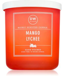 DW Home Signature Mango Lychee vonná sviečka 263 g