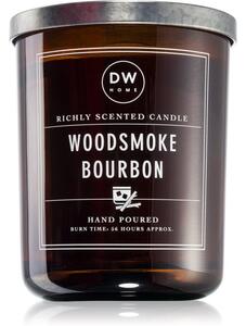DW Home Signature Woodsmoke Bourbon vonná sviečka 428 g