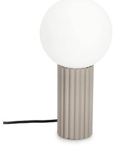 MUZZA Stolová lampa Dephi béžová