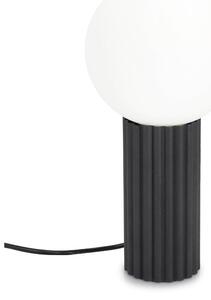 MUZZA Stolová lampa Dephi čierna