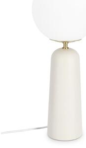 MUZZA Stolová lampa Phia biela