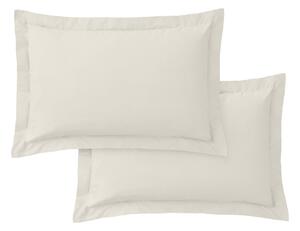 Obliečky na vankúše v súprave 2 ks z bavlneného perkálu 50x75 cm Cotton Percale – Bianca
