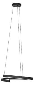 ZÁVESNÉ LED SVIETIDLO, 60/154 cm Eglo - Online Only bytové doplnky, Online Only