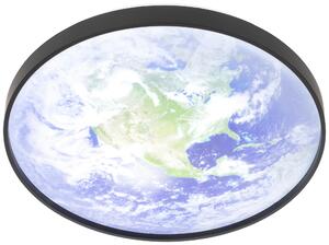 STROPNÉ LED SVIETIDLO, 49/10 cm Novel - Interiérové svietidlá