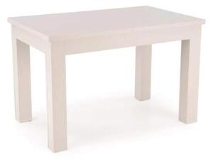 Halmar GIZMO 120-160 rozkladací jedálenský stôl, doska - kašmír, nohy - kašmír