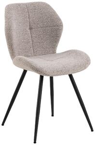 STOLIČKA, 48/82,5/55 cm MID.YOU - Stoličky, Online Only