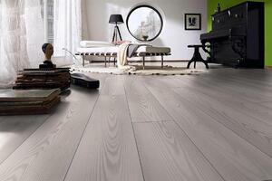 KRONOTEX Exquisit Milky pine grey D4707 - 2.13 m2