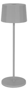 NABÍJATEĽNÁ STOLNÁ LAMPA 11/35 cm Dieter Knoll - Vonkajšie osvetlenie