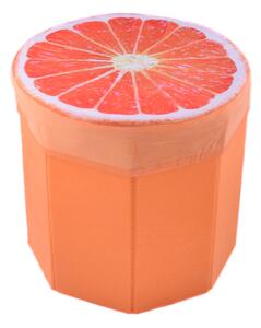 Skladacia stolička Orange 31 cm