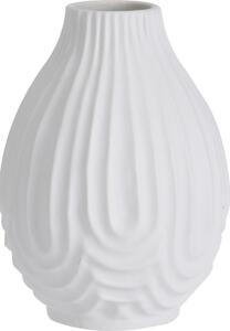 Porcelánová váza Andaluse biela, 10 x 14 cm
