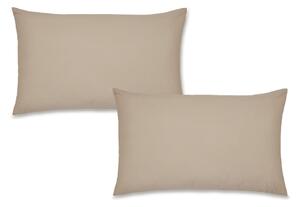 Perkálové obliečky na vankúše v súprave 2 ks 50x75 cm Easy Iron Percale – Catherine Lansfield