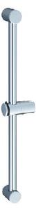 Ravak Sprchy - Sprchová tyč s posuvným držiakom 972.00, 600 mm, chróm X07P012