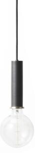 Ferm Living Lampa Collect High, black 5109
