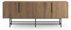 MUZZA Komoda EDZIO 200 x 78 cm prírodná