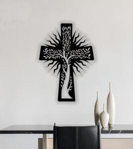 Drevený obraz na stenu - Kríž Zvoliť