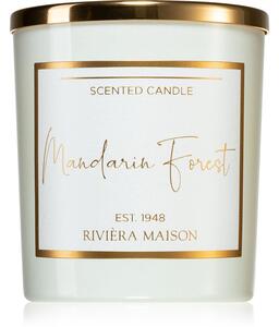 Rivièra Maison Scented Candle Mandarin Forest vonná sviečka 170 g