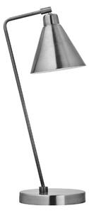 MUZZA Stolná lampa PERAK strieborná