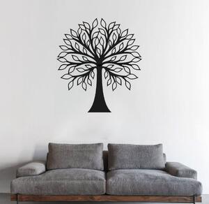 Drevený strom života na stenu - Tree