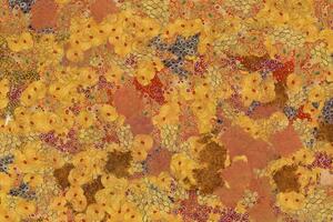 Tapeta abstrakcia v štýle G. Klimta