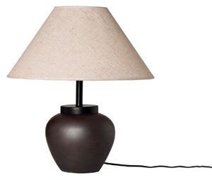 MUZZA Stolová lampa YAH béžová