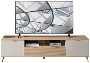 TV DIEL, farba duba, 210/56/44 cm Stylife - Obývacie zostavy