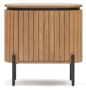 Nočný stolík z mangového dreva Licia - Kave Home