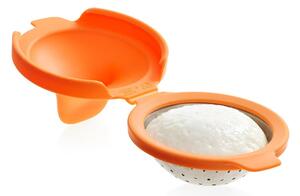 Silikónové formičky na stratené vajcia v súprave 2 ks Pouched egg cooker – Lékué