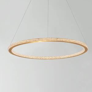 LED luster Cilion 48W 60 zlaté
