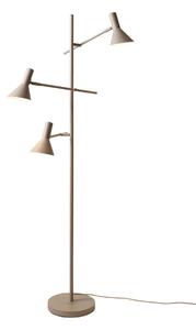 MUZZA Stojacia lampa IMIR 171 cm piesková