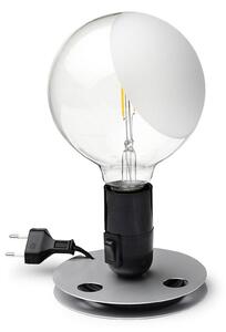 Stolové Lampa FLOS, Lampadina, Čierna, Obývacia izba, Kov, Dizajnový