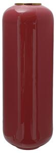 PODLAHOVÁ VÁZA, kov, 69 cm - Vázy, Online Only