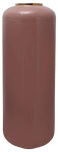 PODLAHOVÁ VÁZA, kov, 81 cm - Vázy, Online Only