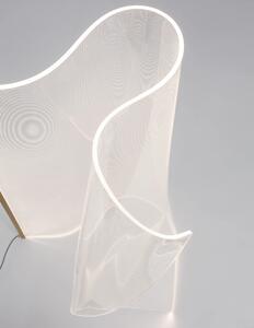 LED stojaca lampa Siderno