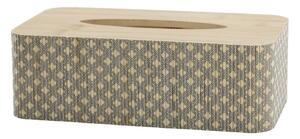 Zásobník na papierové vreckovky Reed - 25 * 14 * 10 cm - Chic Antique