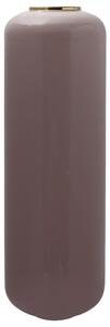 PODLAHOVÁ VÁZA, kov, 91 cm - Vázy, Online Only