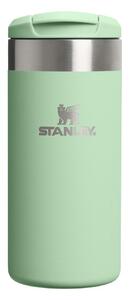 Šalviový zelený termo hrnček z nehrdzavejúcej ocele 350 ml AeroLight™ Transit Mug Pistachio – Stanley