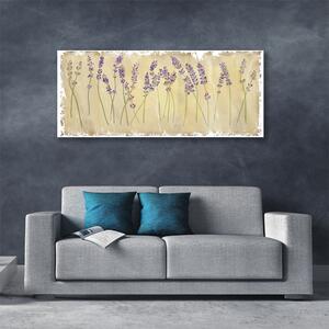 Obraz Canvas Kvety rastlina príroda 125x50 cm