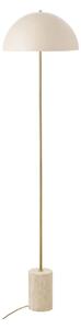 MUZZA Stojacia lampa FIELD 155 cm béžová