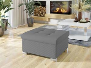 Mirjan24 Taburetka Tony malá, Dostupné poťahy: Uttario Velvet 2972-U03 + Uttario Velvet 2972 Mirjan24 5903211231278