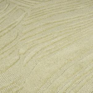 Flair Rugs koberce Kusový koberec Solace Lino Leaf Sage - 200x290 cm