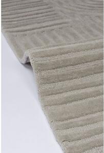Flair Rugs koberce Kusový koberec Solace Zen Garden Grey - 160x230 cm