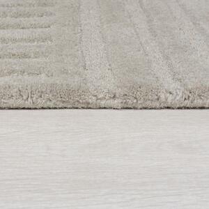 Flair Rugs koberce Kusový koberec Solace Zen Garden Grey - 160x230 cm