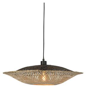 MUZZA STROPNÁ LAMPA KALIMANTAN BAMBUS M