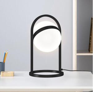 Eglo 300342 - LED stmievateľná dotyková stolná lampa AVIGNON LED/10,5W/230V