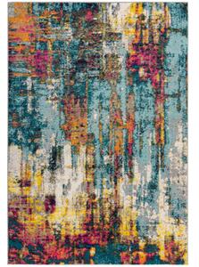 Flair Rugs koberce Kusový koberec Spectrum Abstraction Multi - 200x290 cm