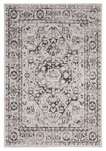 Flair Rugs koberce Kusový koberec Varano Fuera Grey – na von aj na doma - 120x170 cm