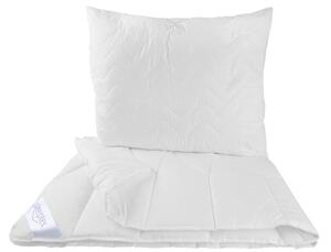 POSTEĽNÁ SADA, 140/200 cm Sleeptex - Prikrývky & vankúše