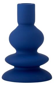 MUZZA Svietnik ORNE 16 cm modrý