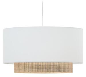 MUZZA Tienidlo NARE Ø 60 cm biele