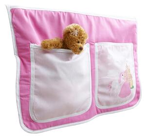 VRECKO NA POSTEĽ, pink{item.attr('143-3472'),[] MID.YOU - Online Only detský nábytok, Online Only